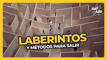 LABERINTOS - y MÉTODOS para SALIR • #DATAZO