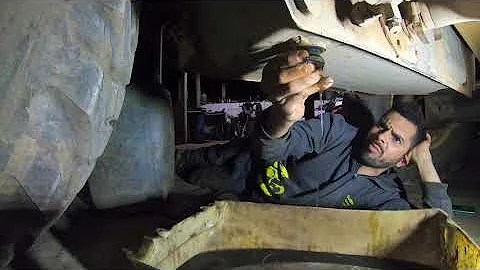 Jak je dynamická viskozita průmyslových olejů?