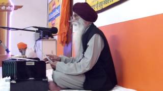 New Year 2015 Shabad and Kavita by Sohan Singh Sangar
