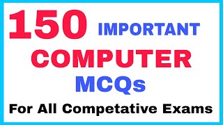 150 Most Important Computer MCQs | Computer MCQs |Computer GK Questions In English| MCQs of Computer screenshot 3