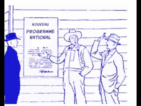 Road to Serfdom (Comic Resume) - Hayek en Français - YouTube