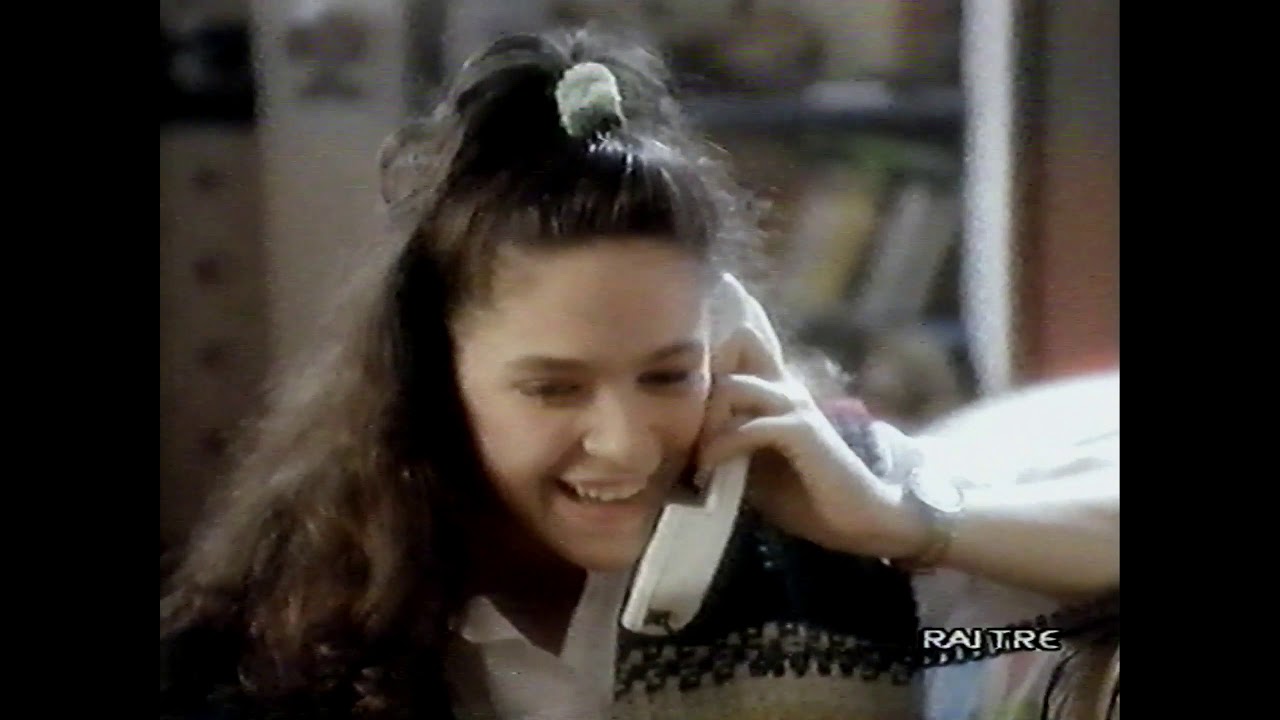 12/06/1993 - Sequenza Spot Rai 3 - 01