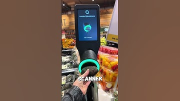 This Machine Can Tell If Your Avocado Is Ripe‼️ #smartshopping #innovation #technology