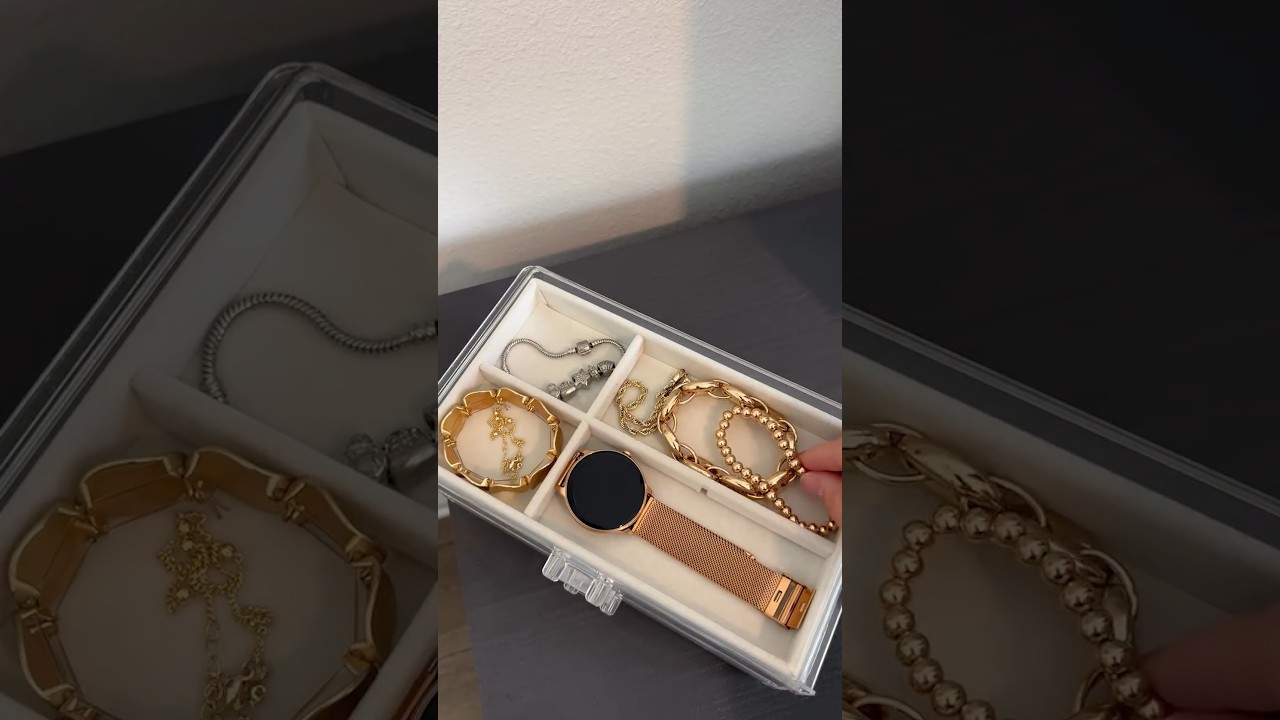 A clear view of every little sparkle 💎 #amazonfinds