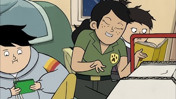 Exploding Kittens Ep 1| "Magical Red Dot."  Godcat Goes Berserk Mode Scene