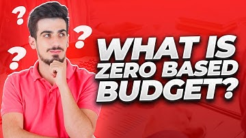 Zero Based Budgeting: Why It