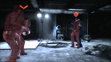 Army of Two The 40th Day Pumpkin Patch Trophy Guide