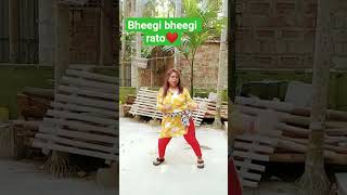 #bheegi bheegi#shorts #youtubedance #nachdenesare #danceperformance #choreography #viralvideo