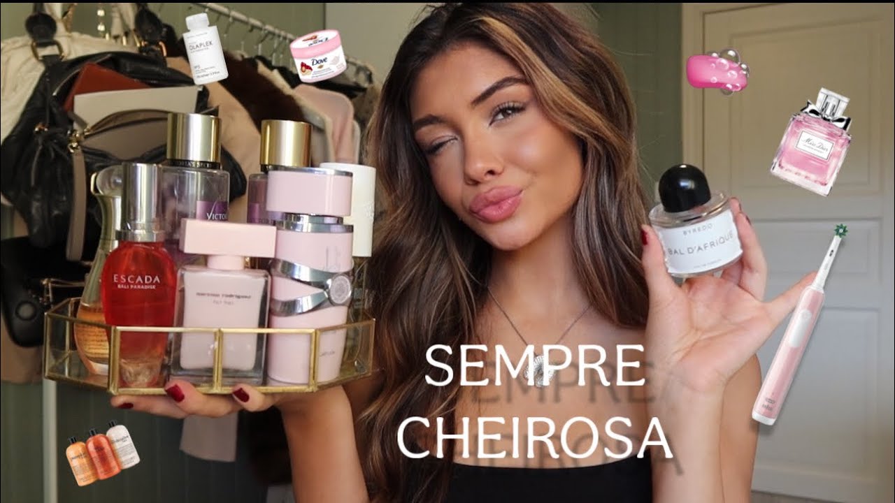 Dicas de higiene *Como estar sempre cheirosa* pt. 2 🧖🏼‍♀️✨