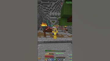 Mithril Powder is so FREE Now #hypixelskyblock #hypixel #ironman  #minecraft #skyblock