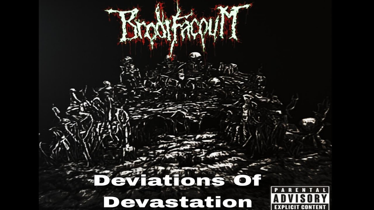 Brodifacoum ( Deviations Of Devastation ) - Full Album 