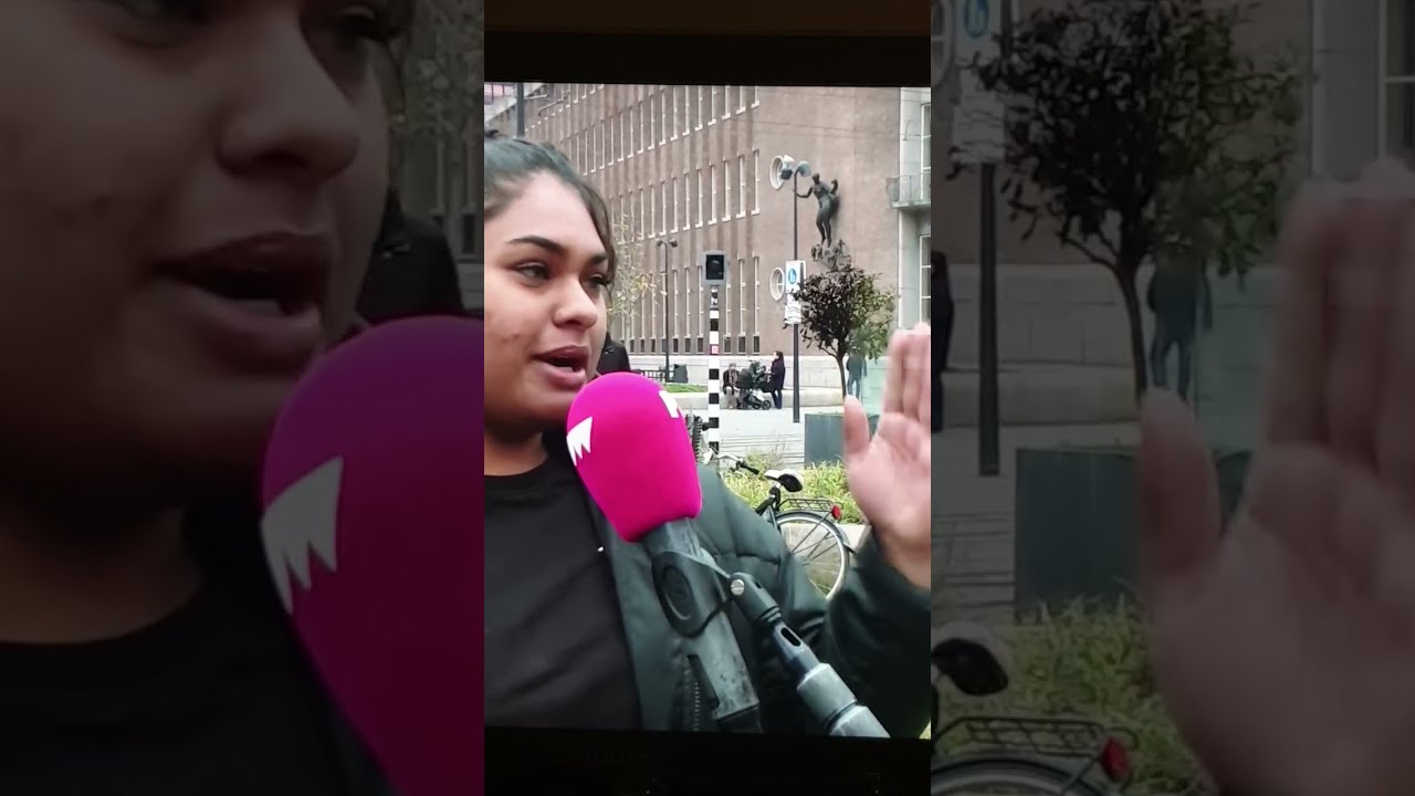 Rotterdam Schieten Met Scherp Kogels