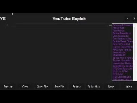 NEW] EXTRACT ROBLOX SCRIPT EXECUTOR WORKING 2023 WEAREDEVS API FULL LUA  SCRIPT SUPPORT WORKING! 