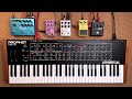 Sequential Prophet Rev2 + effects // Lost in the Fog
