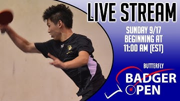 2017 Butterfly Badger Open Day 2