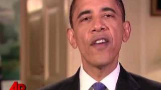 Obama Asks Americans to Observe Memorial Day