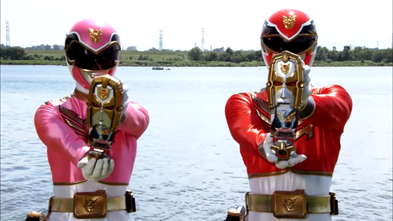 Man and Machine 🤖 E09 & E010 🤖 Full Episode ⚡ Power Rangers Megaforce⚡ Power Rangers Kids