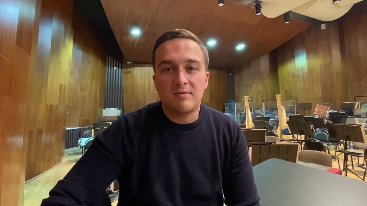 Тимур Зангиев и Ольга Толкмит приглашают на концерт МГАСО 10 октября в СГАФ