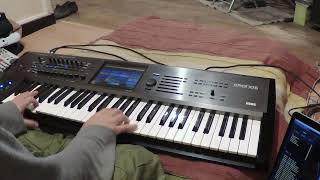 KRONOS Studio Synthesis Part2