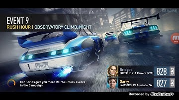 NFS NO LIMITS | SPEED BREAKERS | ASTON MARTIN VULCAN | Day 6 - Lost Souls | Event 9 - Rush Hour