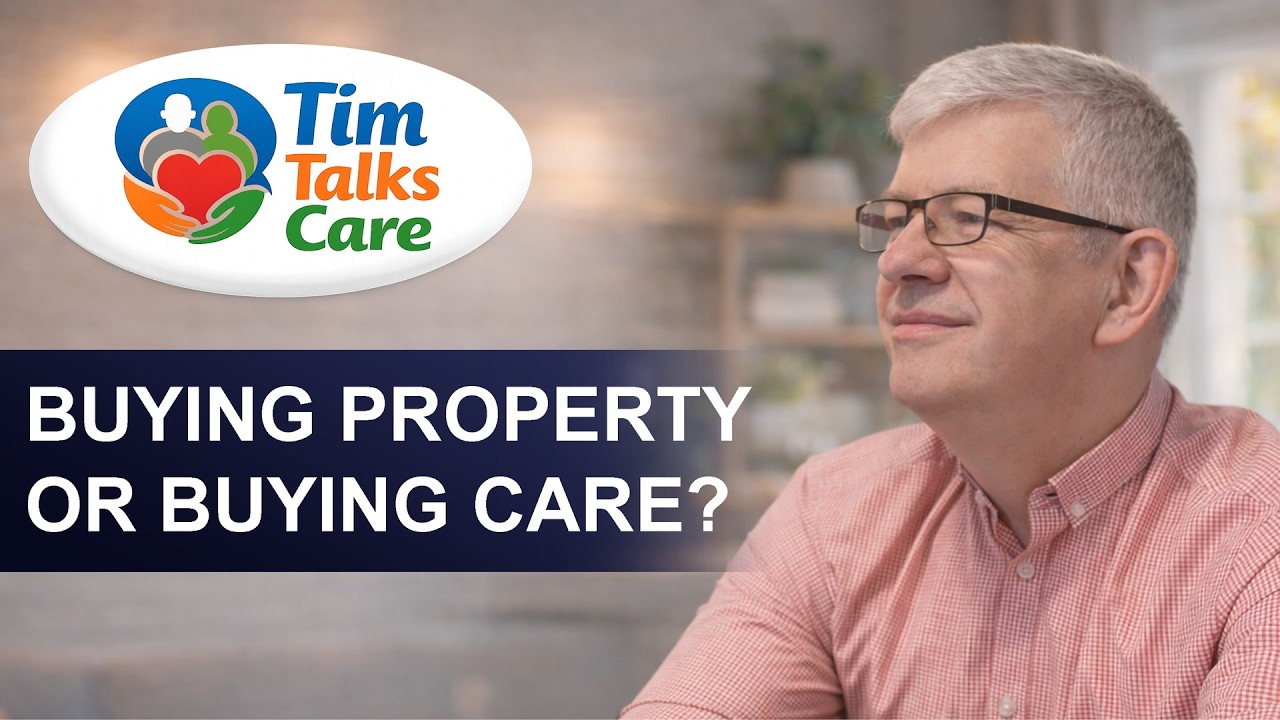 Buying Property or Buying Care