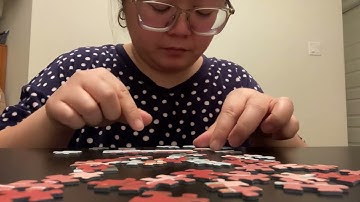 Mystery Puzzle Advent Calendar Day 11