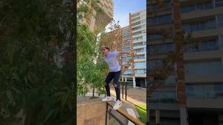 Muy mala idea hacer TRIPLE MORTAL😭😱🤯🤕