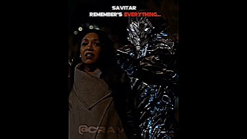 Savitar remember