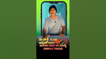 How to Speed Up Your Android Phone Without Any App #shorts #shortsvideo #shortsfeed #mobiletips