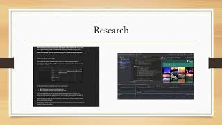 CSP650 Progress - Numerical Gamification for Preschool Children