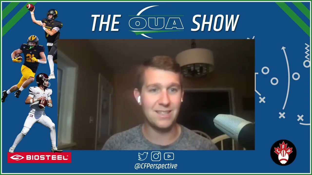 2025 OUA Football - Week 8 Preview