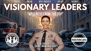 Visionary Leaders: Sheriff Rosie Cordero-Stutz | S6 E20