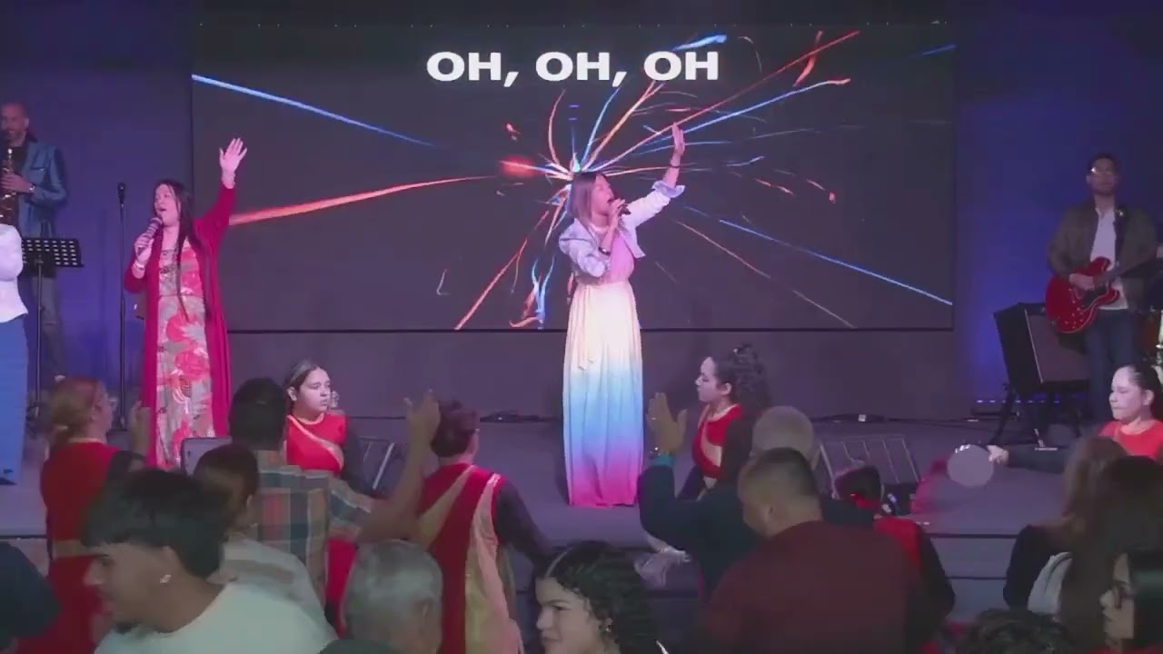 Alabanza y Adoración en VIVO l Febrero 15 2026