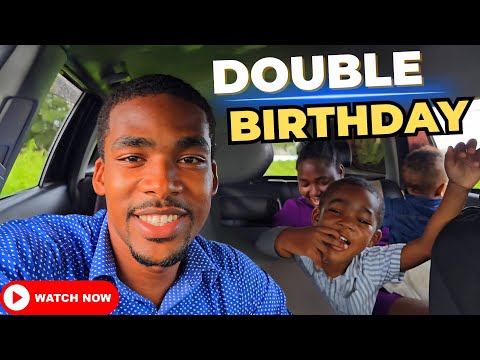Double Birthday‼️ Ariel bite Daniel 😳