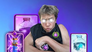 Pt. 5 Road Ultimate Champion In Clash Royale