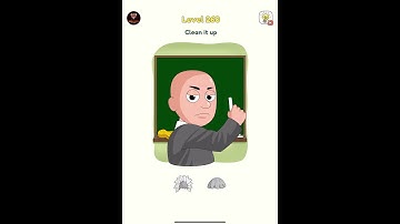 DOP 3 Displace One Part: Clean it Up #sssbgames