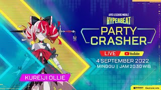 【APEX LEGENDS MOBILE】HYPERBEAT PARTY CRASHER: KUREIJI OLLIE【Hololive ID 2nd Gen】