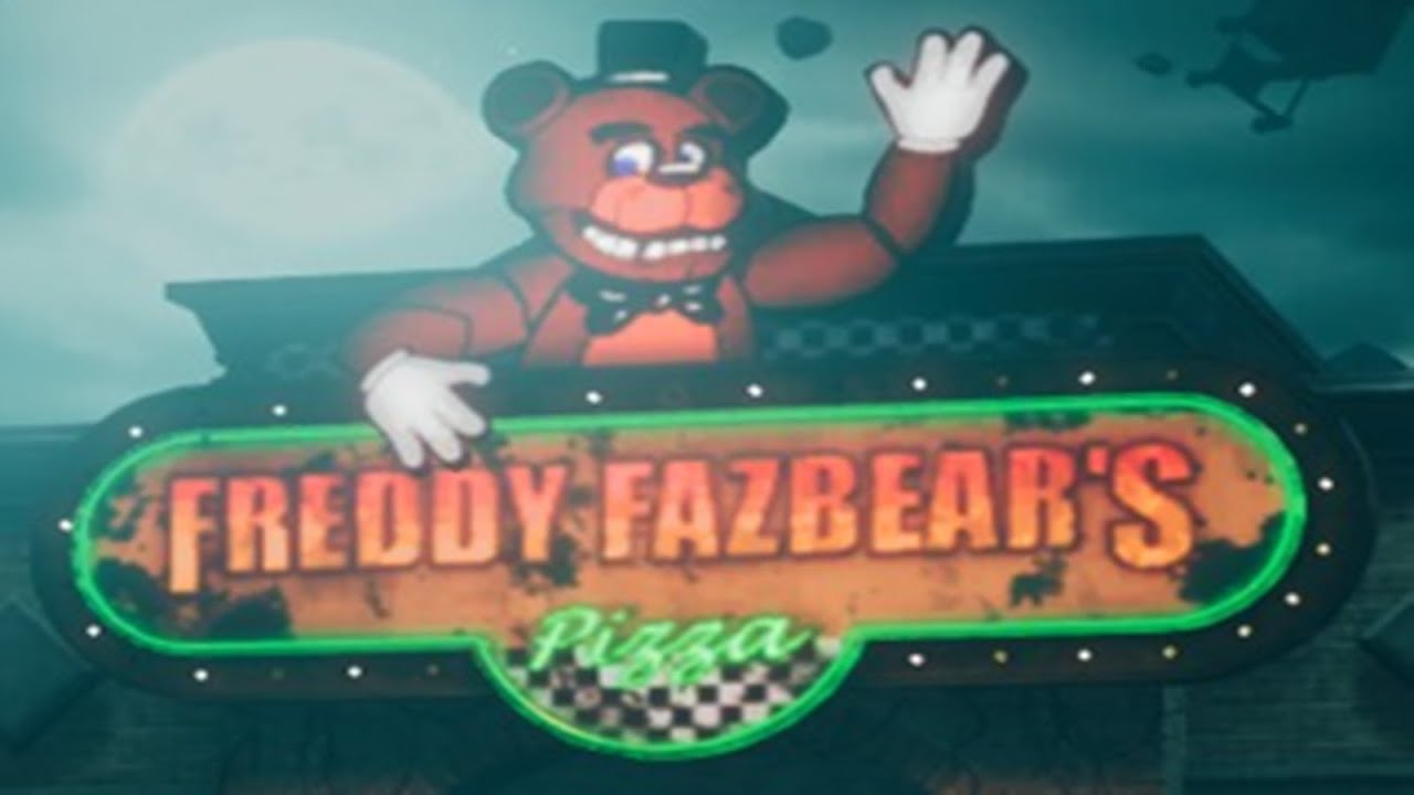 フレディファズベアーズピザの悪夢-Dead by Daylight【EXAM】