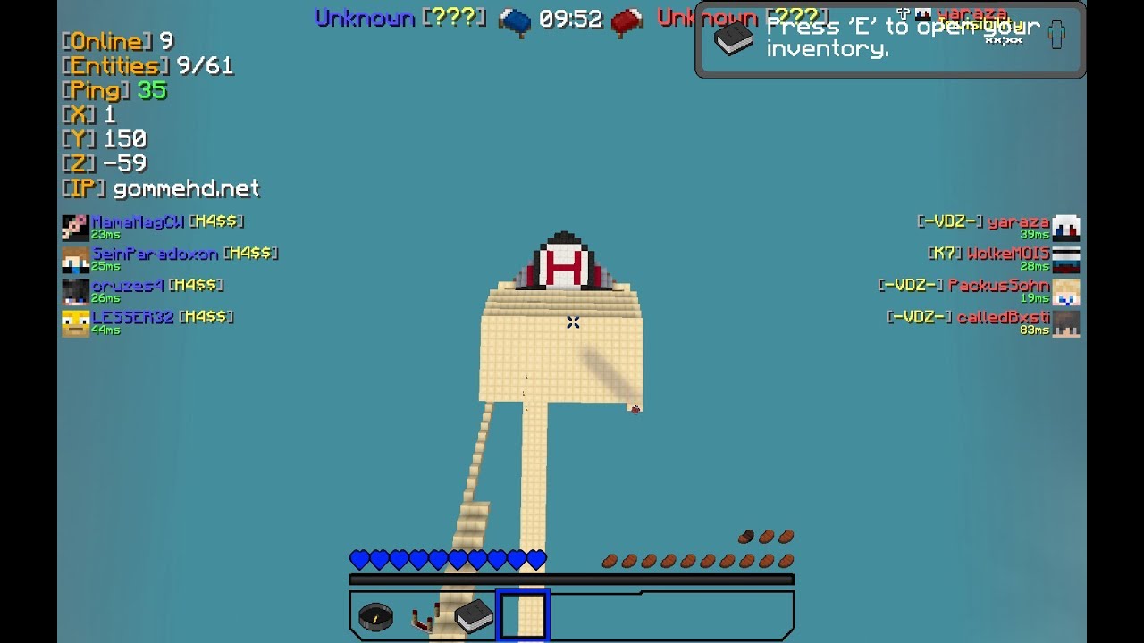 Ganzer CW | Döner von der Laden (Spec Perspektive)