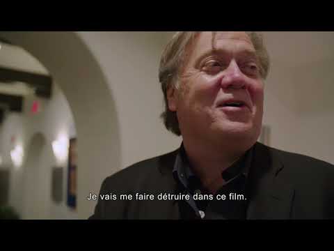 STEVE BANNON LE GRAND MANIPULATEUR - au cinéma le 25 septembre