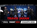 Travis Japan | USA Team Division |  World of Dance Championship 2022 | #WODCHAMPS22