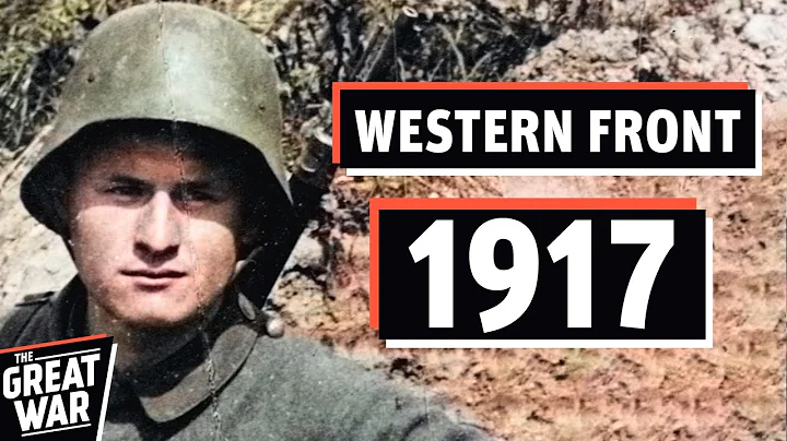 1917 年春、なぜ連合国はドイツの塹壕を突破できなかったのか (第一次世界大戦のドキュメンタリー) - DayDayNews