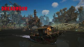 First Person Dredge Like Fishing Life First Look ~ Deadmoor