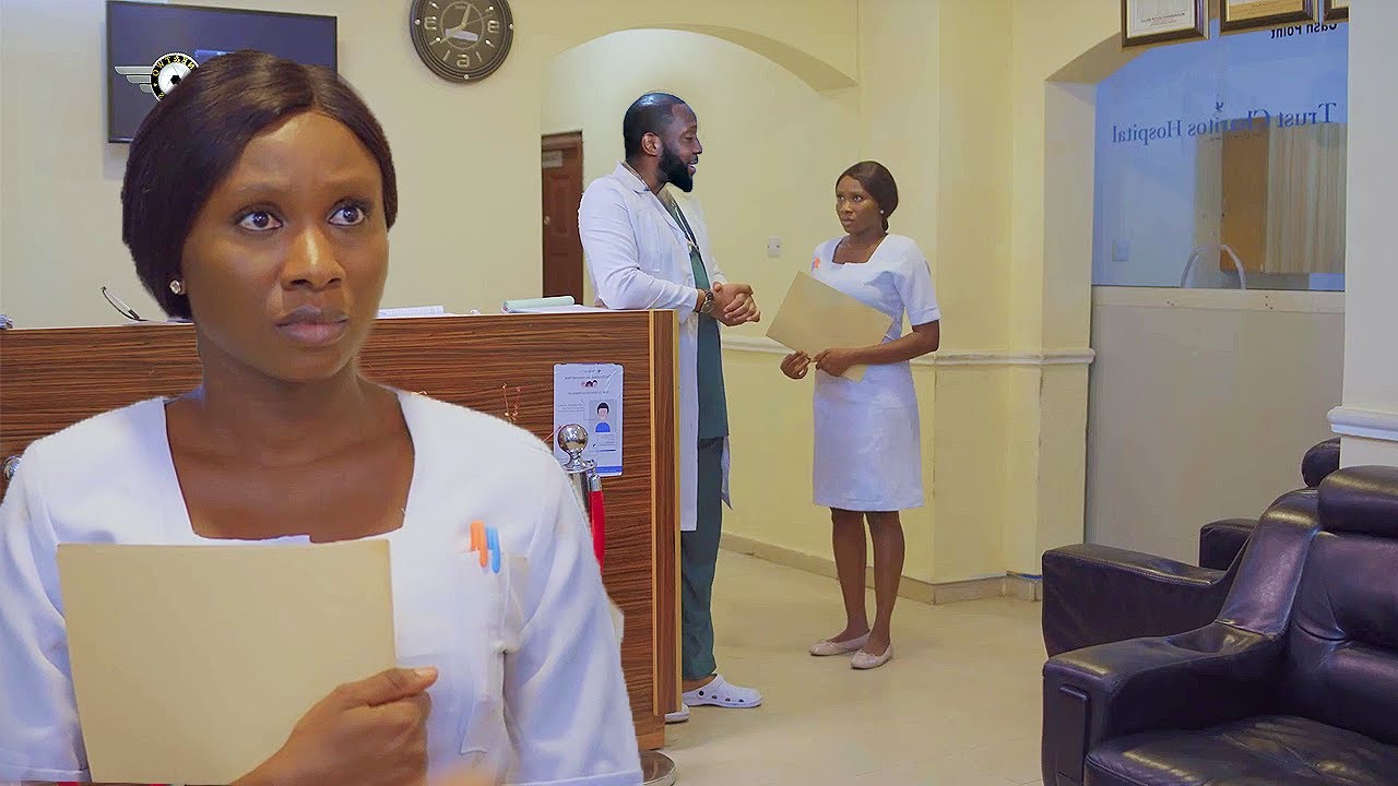 She s Just A Poor Nurse Dat Came 2D Hospital 2Look 4 Job Bt Her Beauty She s Just A Poor Nurse Dat Came 2D Hospital 2Look 4 Job Bt Her Beauty