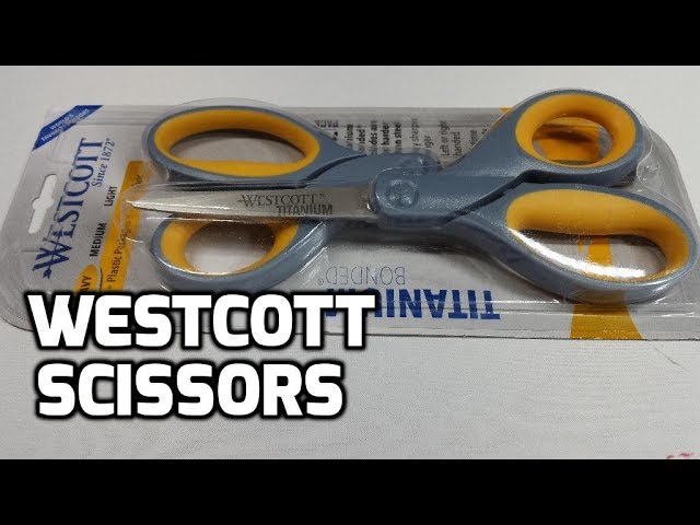 Westcott Non-Stick Titanium Bonded Scissors - ACM14849 