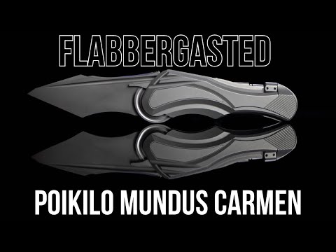 It Doesn't Get Crazier Than This...RIGHT?! - Poikilo Mundus Carmen