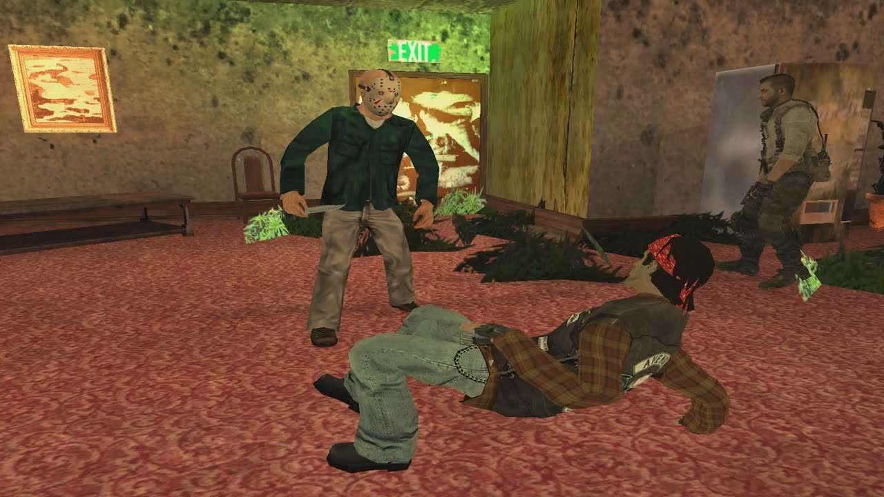 GTA SA El asesino perfecto 4 (Loquendo) Cap. 7: El destripador