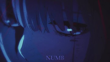 XXXTENTACION - numb (slowed&reverb)