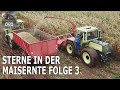 MB Trac &amp; Unimog | Sterne in der Maisernte Folge 3 | Youngtimer Traktoren | Maisernte 2025 | Doku