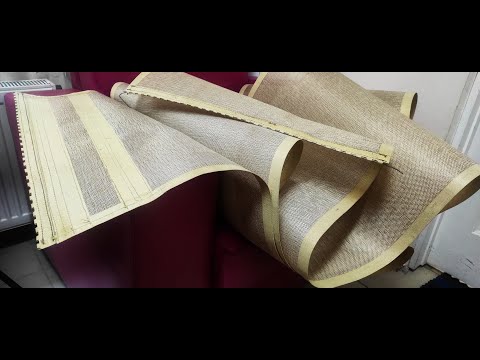 Сетчатый конвейер из тефлона от Мир ремней. Ячейка 1х0,5мм